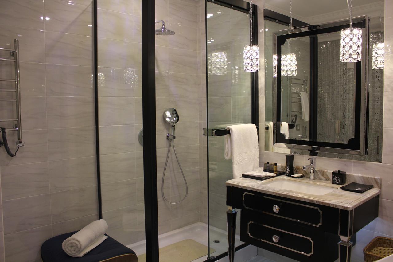Boutique Hotel Health Club&Spa Grand Prix Astana Exterior foto