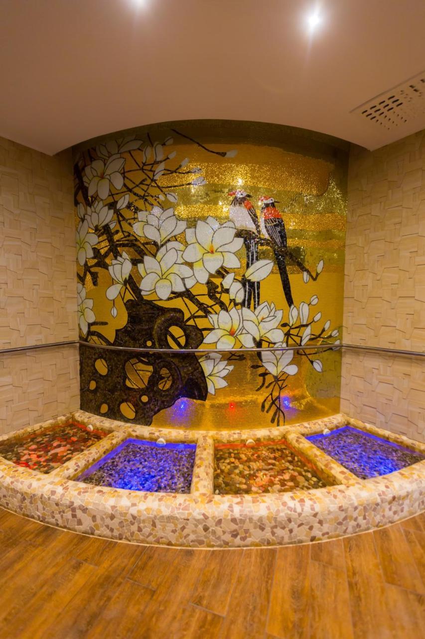 Boutique Hotel Health Club&Spa Grand Prix Astana Exterior foto
