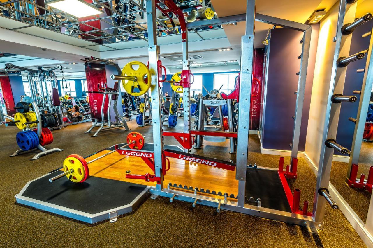 Boutique Hotel Health Club&Spa Grand Prix Astana Exterior foto